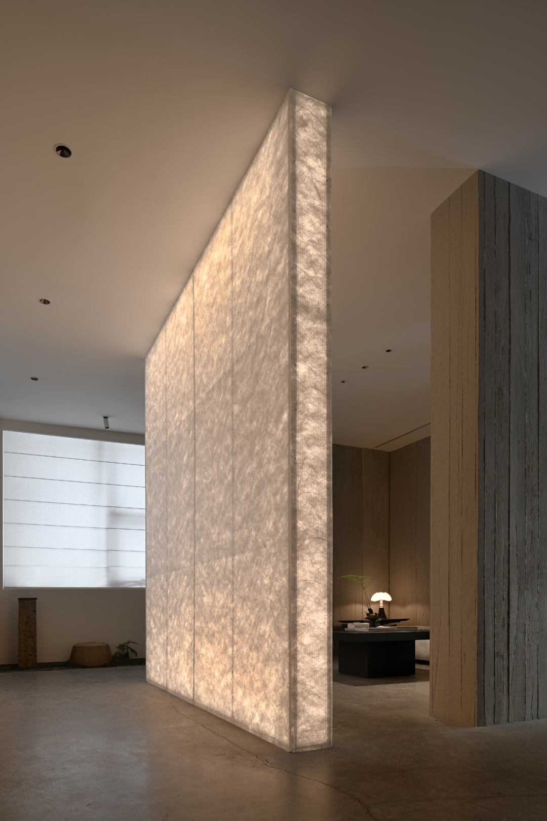 山禾·光影筑境丨北辰空间设计-21