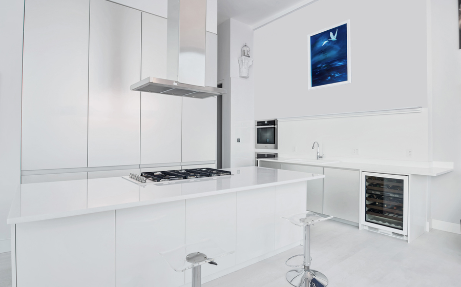 Herzog＆de Meuron设计--56 Leonard Penthouse顶层公寓-50