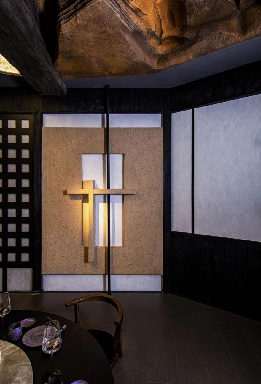 胡斌设计 · 蟹町·长安蟹宴(西安万象城)丨中国西安-22