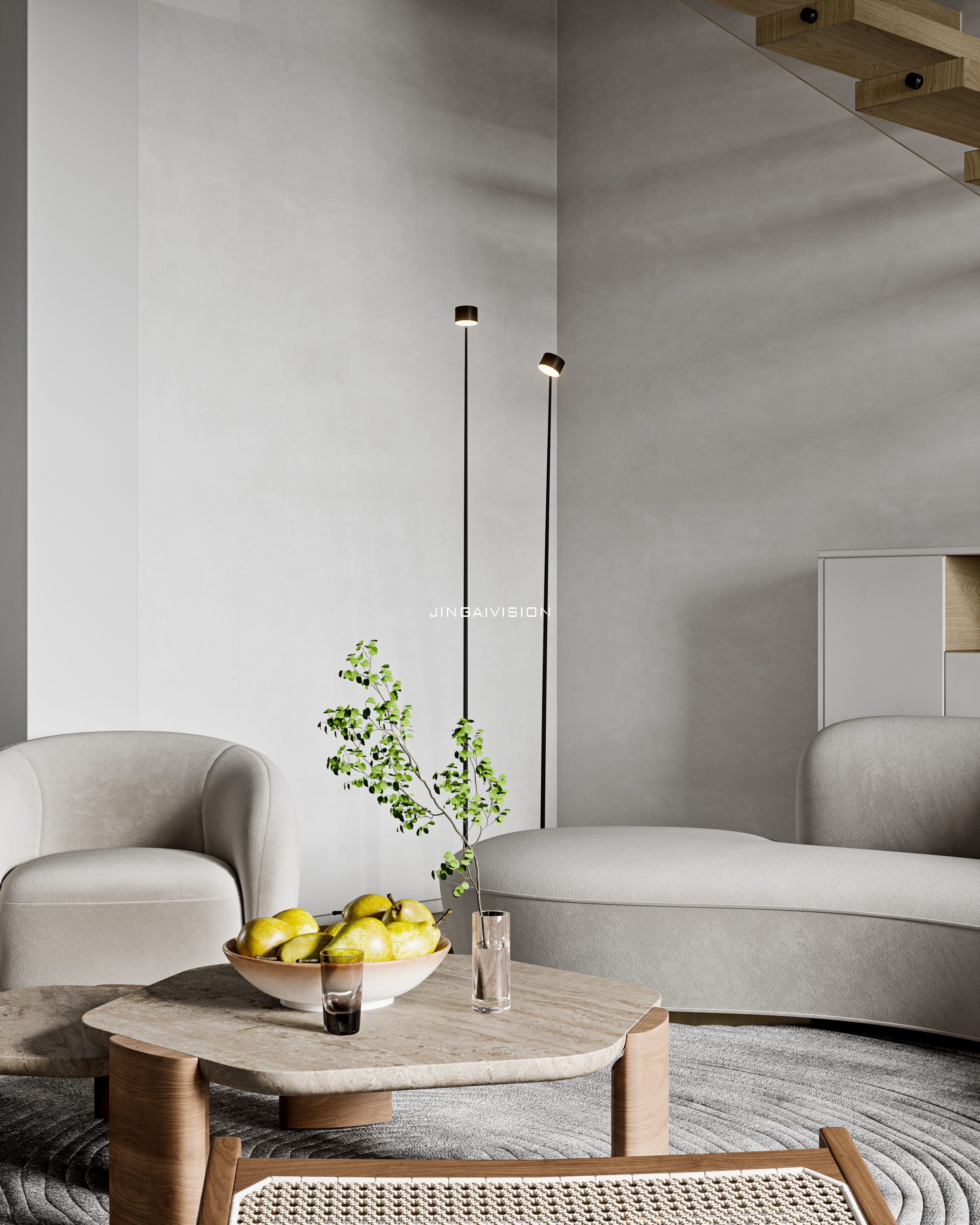 融合自然之美，重塑现代家居-40