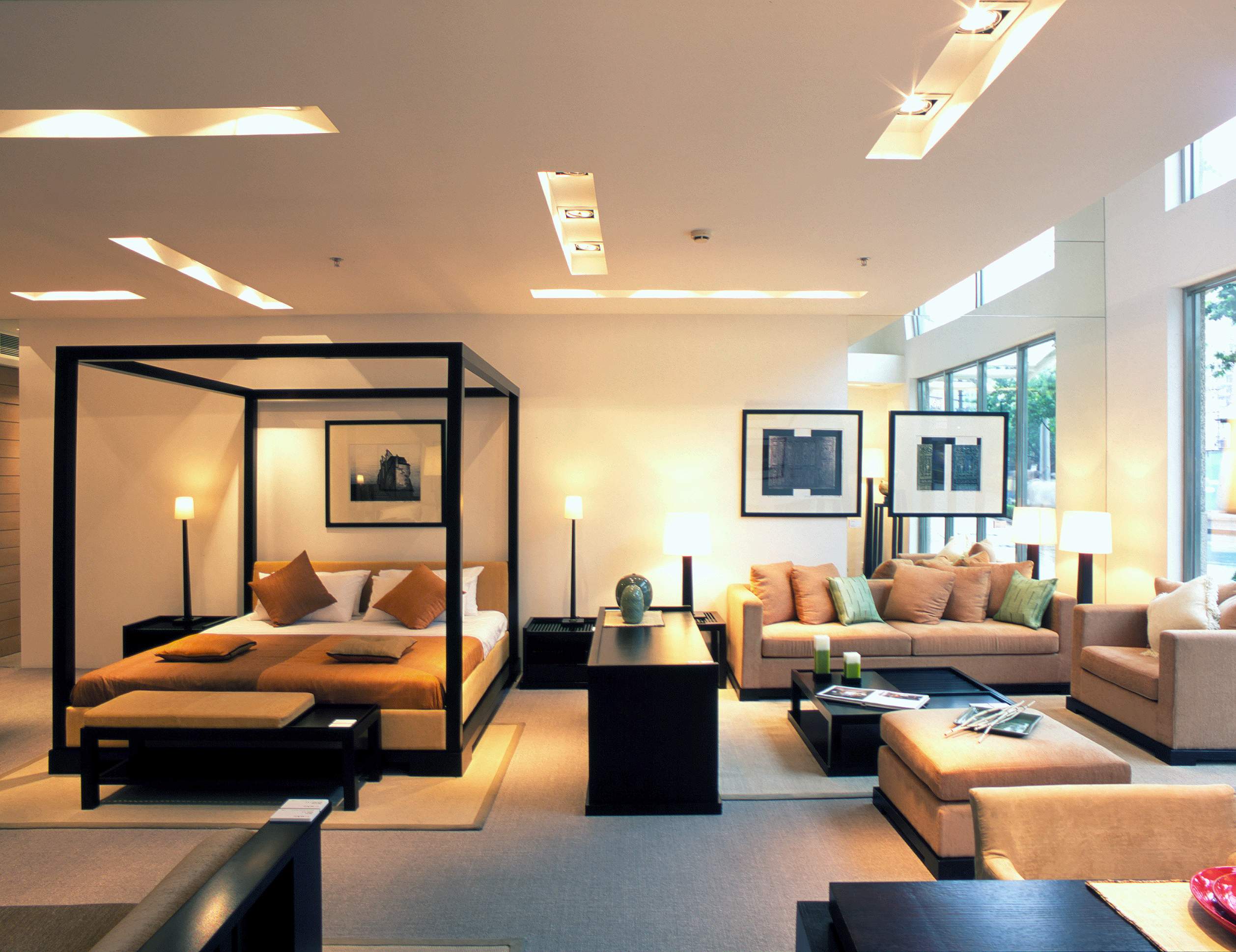 一摯上海寫字樓，Shanghai Office 梁志天-7