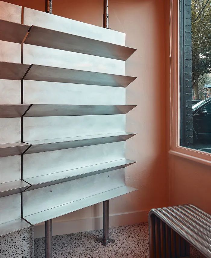 墨尔本 Finesse 限量版鞋店设计丨澳大利亚墨尔本丨Studio edwards-19