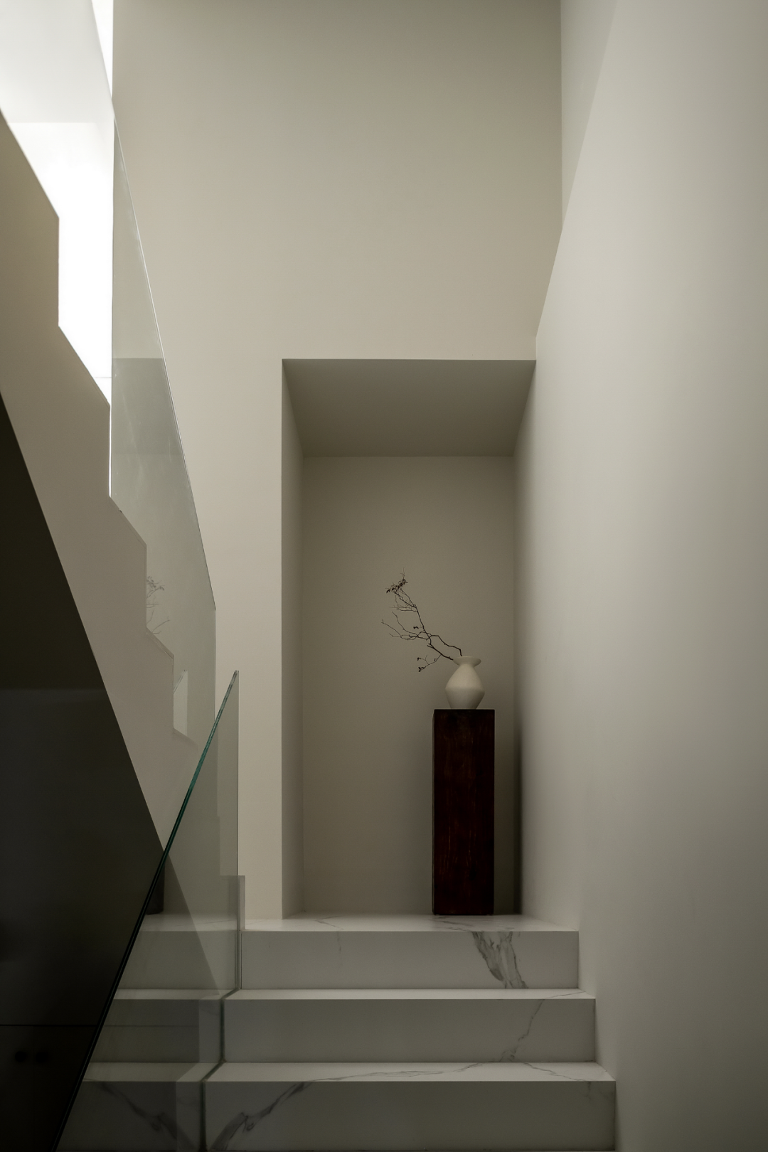 450㎡现代别墅，居于自然，与光同尘 | 涛墨设计-28