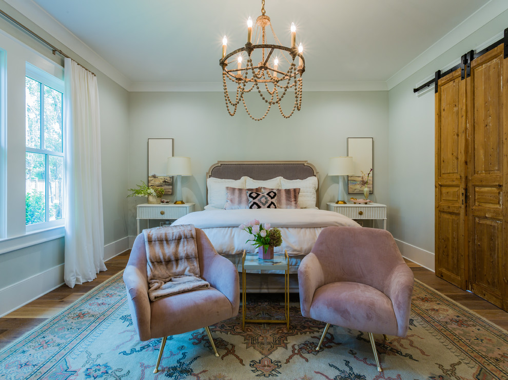 丨美国阿拉巴马丨Custom Home Designer Bob Chatham等-25