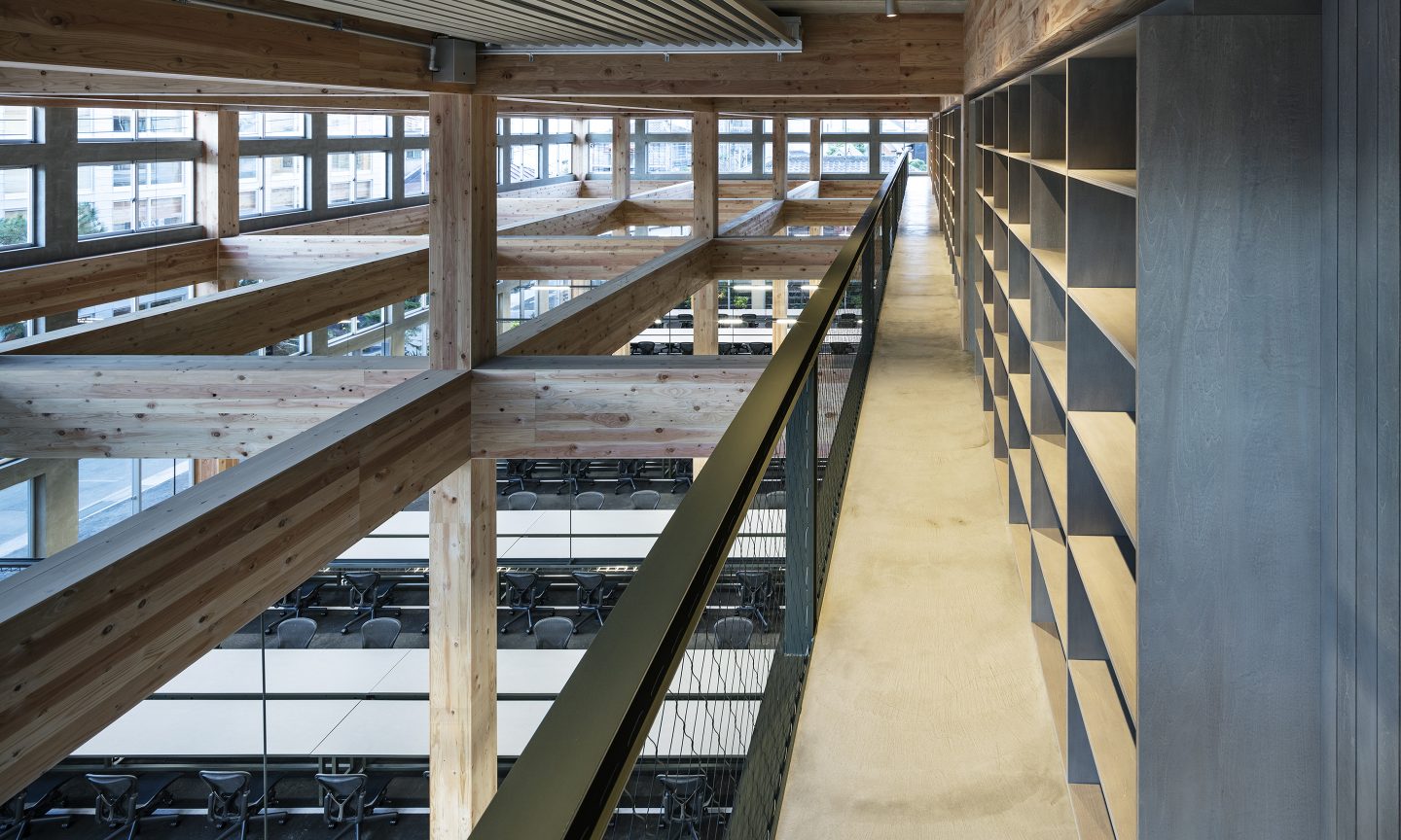 面白法人カヤック 研究開発棟・ぼくらの会議棟  Suppose Design-4