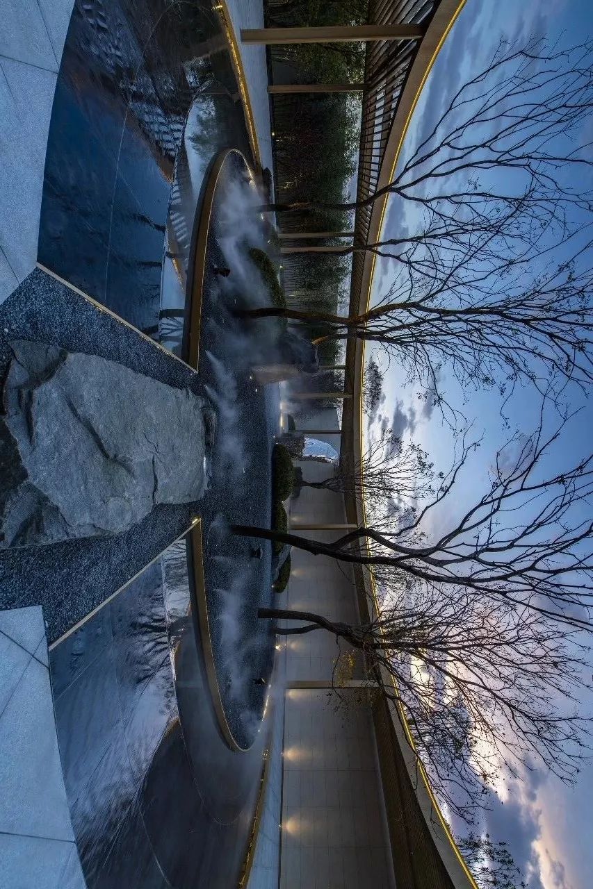 披着月光读春秋 | 北京远洋·海晏春秋-10