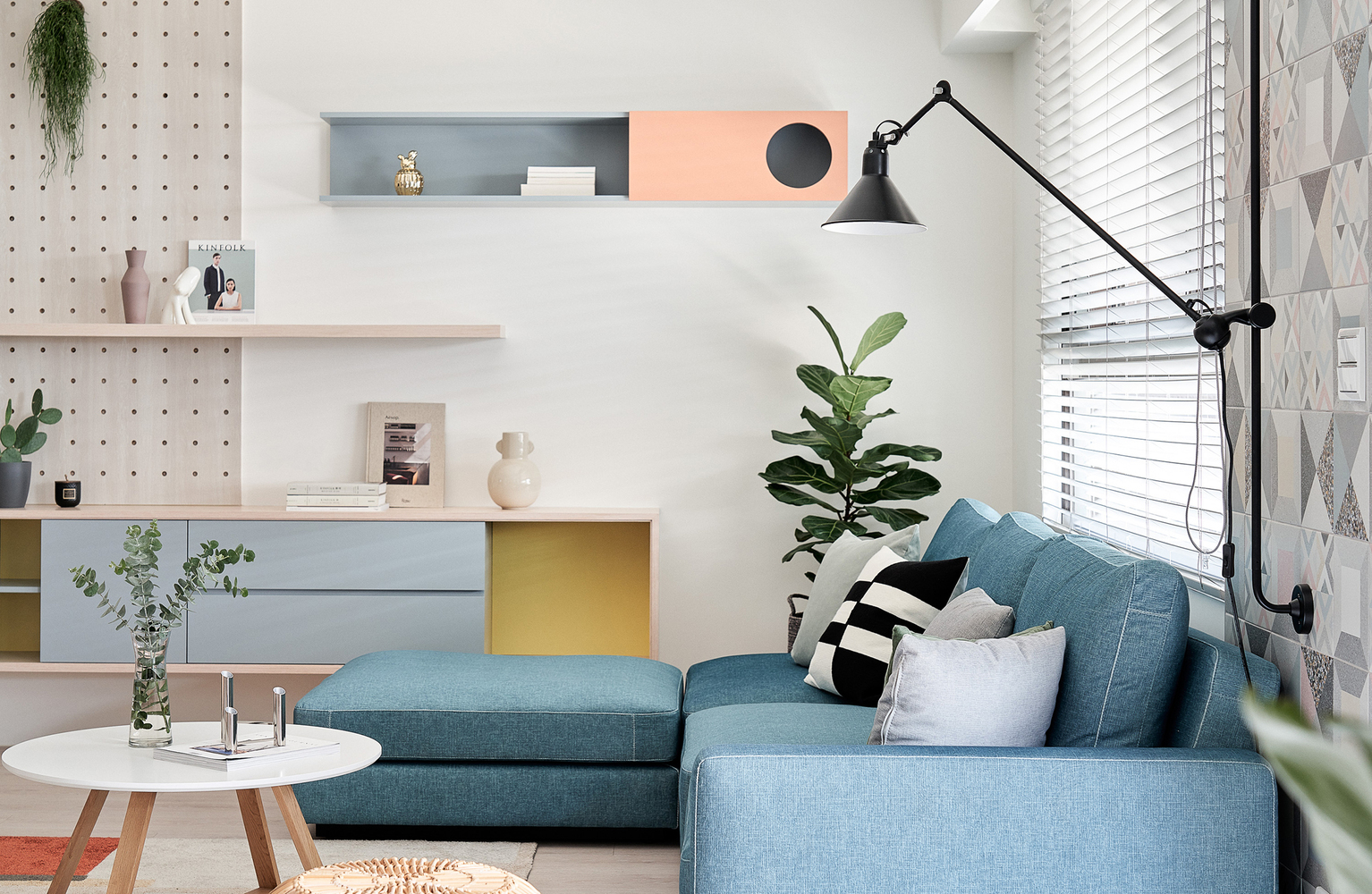 台湾Ne_On 霓境公寓-12