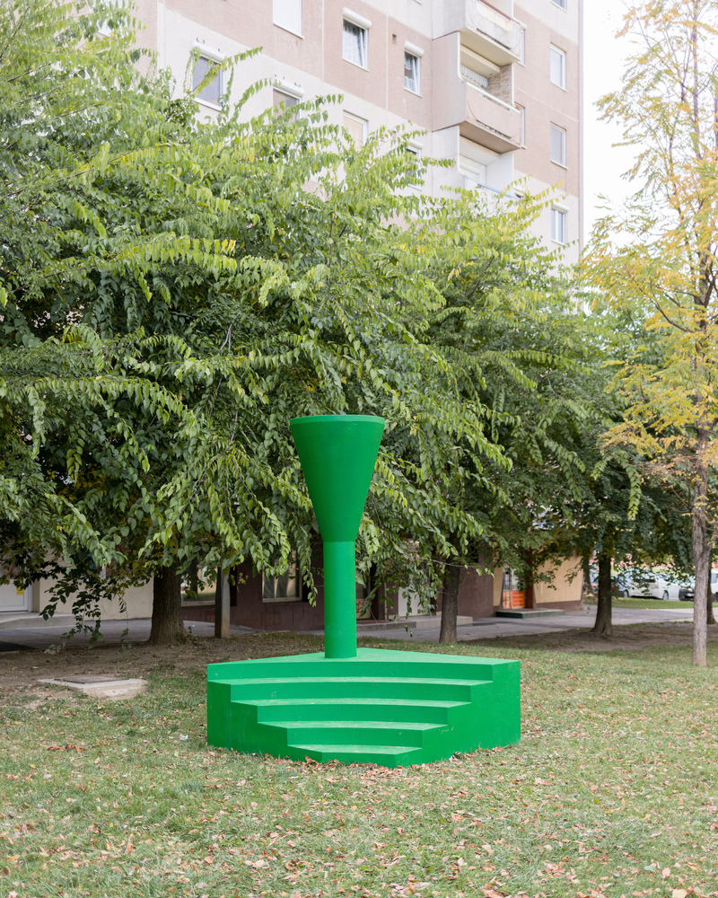 匈牙利 Veszprém 城市现代主义住房设计丨Paradigma Ariadné-21