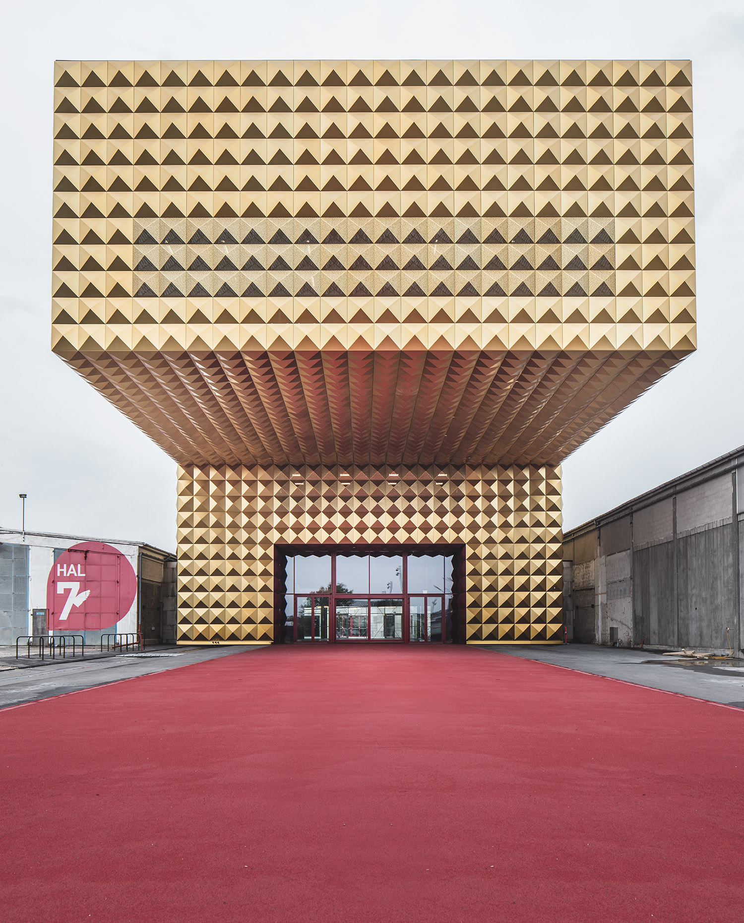 新摇滚音乐博物馆,丹麦 / COBE and MVRDV-35