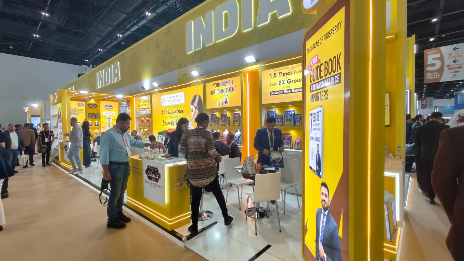 SHAZIA FOODS @ GULFOOD 2024-13