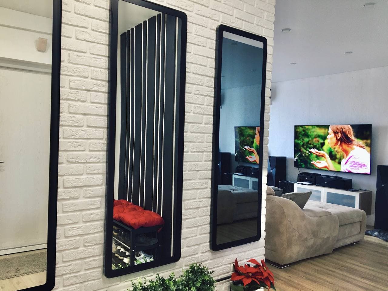 Apartment 60m2, Kazan-15