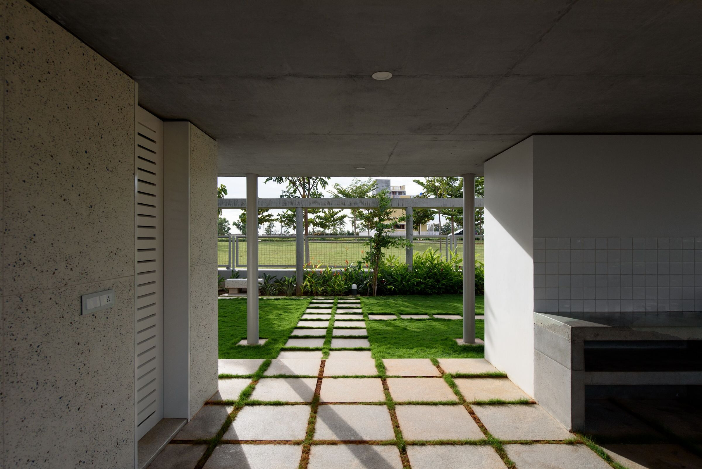 印度班加罗尔绿色假日家园-40