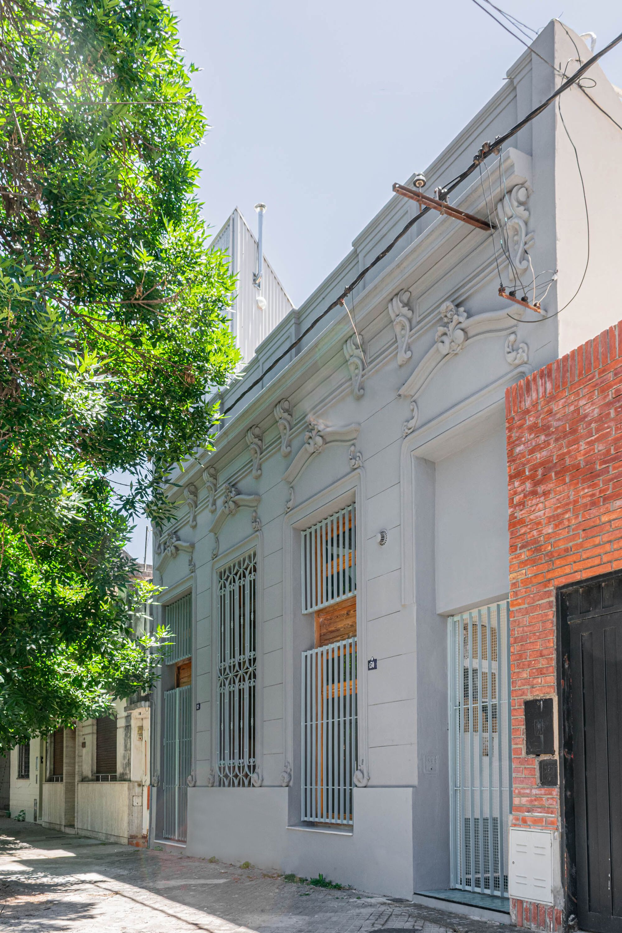 Pasco 住宅改造丨阿根廷罗萨里奥-13