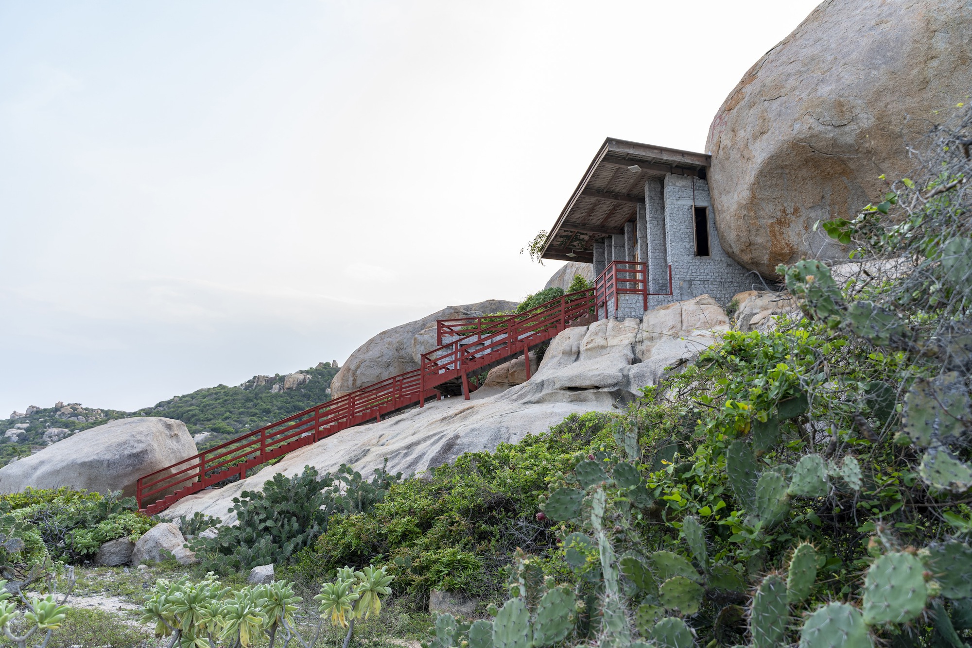 英雄之家 Núi Chúa丨越南丨Nhavui XS Studio-25