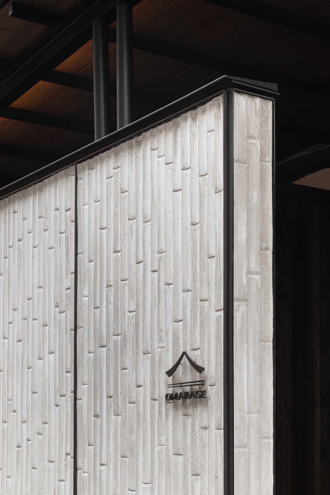 金Omakase餐厅丨中国上海丨TUO建筑设计事务所-36