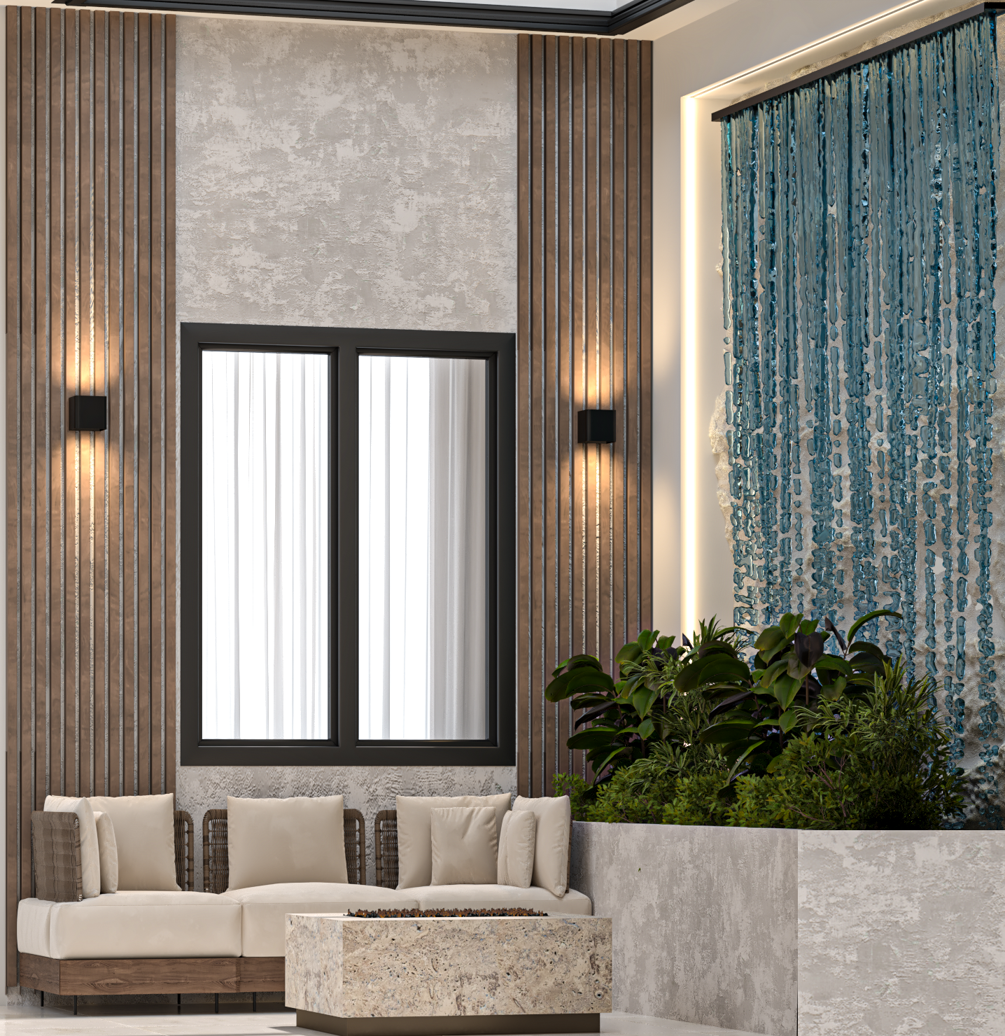 Indoor garden（室内花园）-5