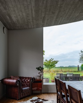 拉马特宅邸丨比利时丨Objekt Architecten