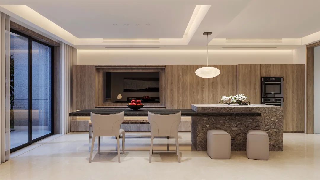 观山水丨中国杭州丨芳菲室内设计-10