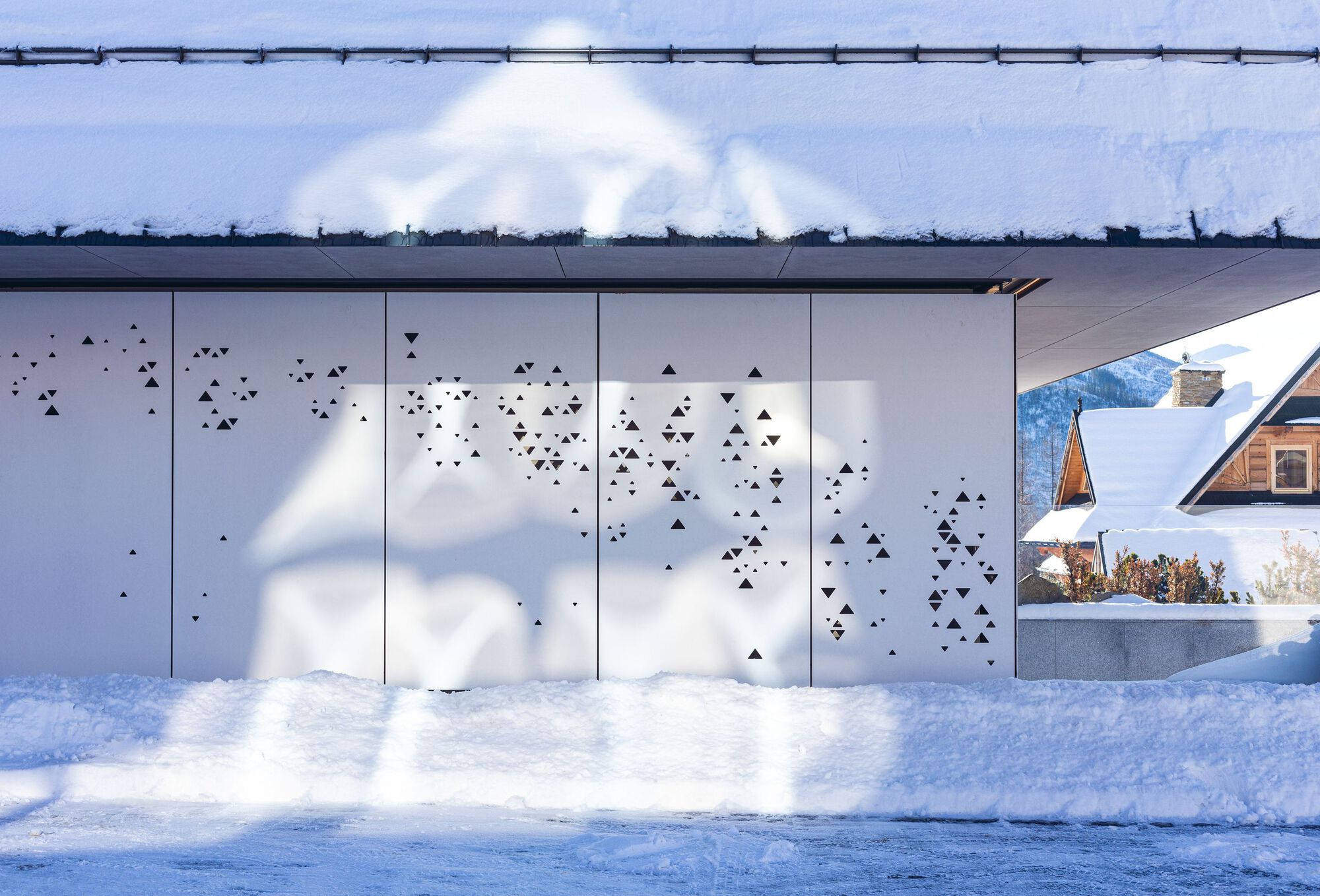 House with a Private Giewont Mountain / BXB Studio Bogusław Barnaś-45