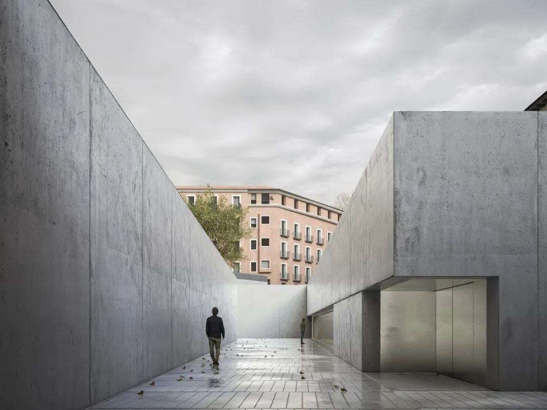 马德里老城区裂缝博物馆丨西班牙马德里丨Carlos Iraburu-15