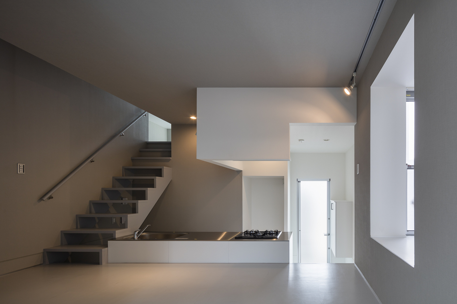 连结与间距共生——日本 Co-Connect House-9