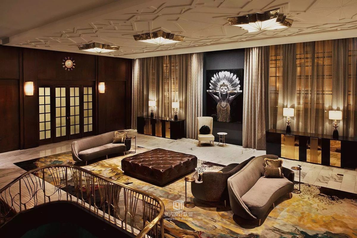 美国芝加哥精品酒店Hotel Allegro-4