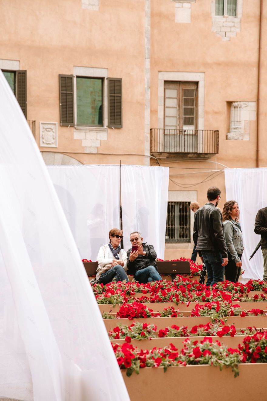 演讲者设施安装丨西班牙赫罗纳丨Eric Moya + Sílvia Prujà-24