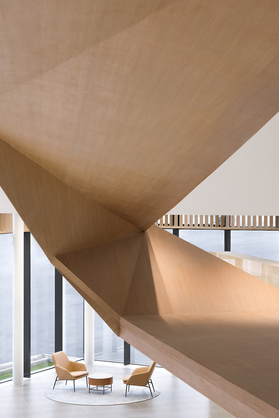 成都BMW宝马体验中心丨中国成都丨ARCHIHOPE朱海博建筑事务所-50