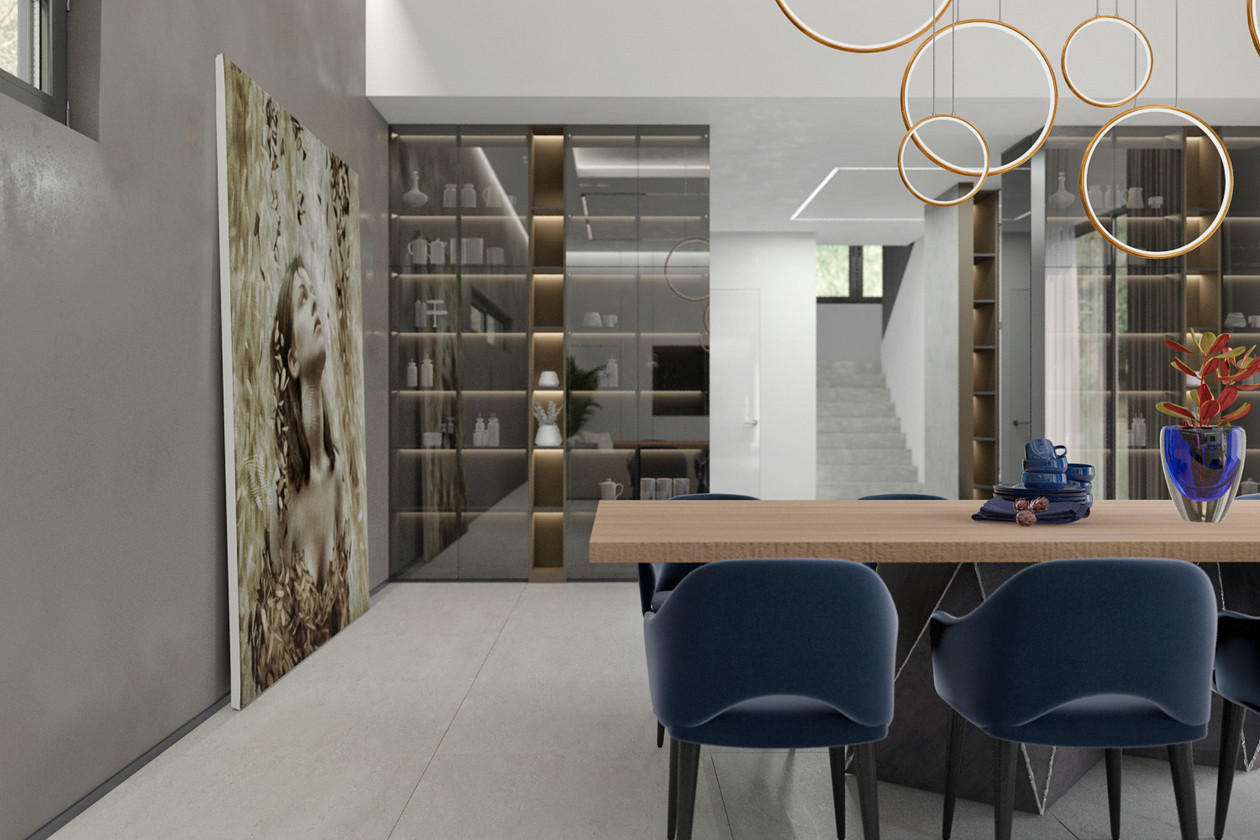 Anna Vasyliuk 室内设计作品集-6