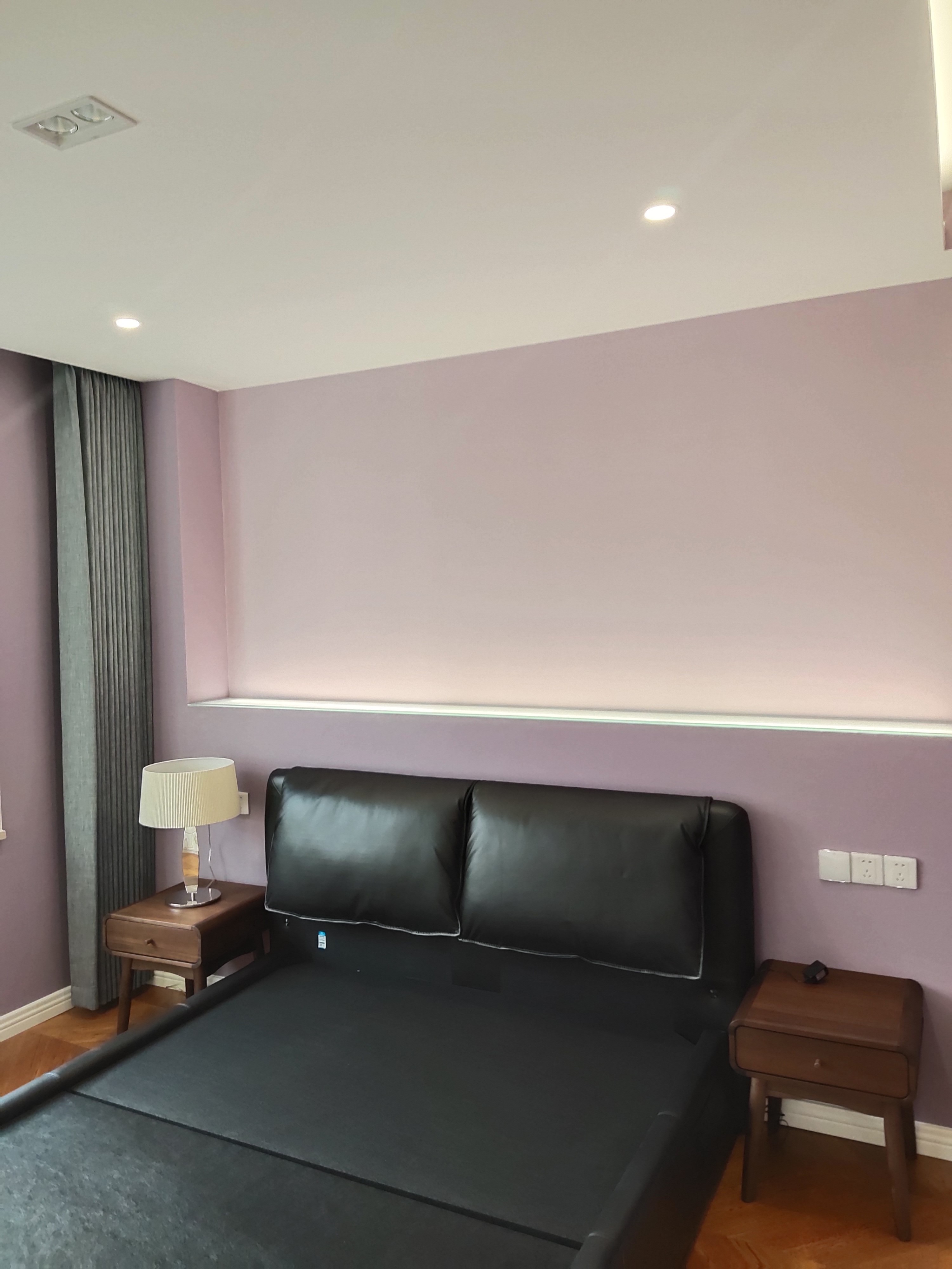 酷鱼主张设计，简约现代风格 ，旧房改造                     -13