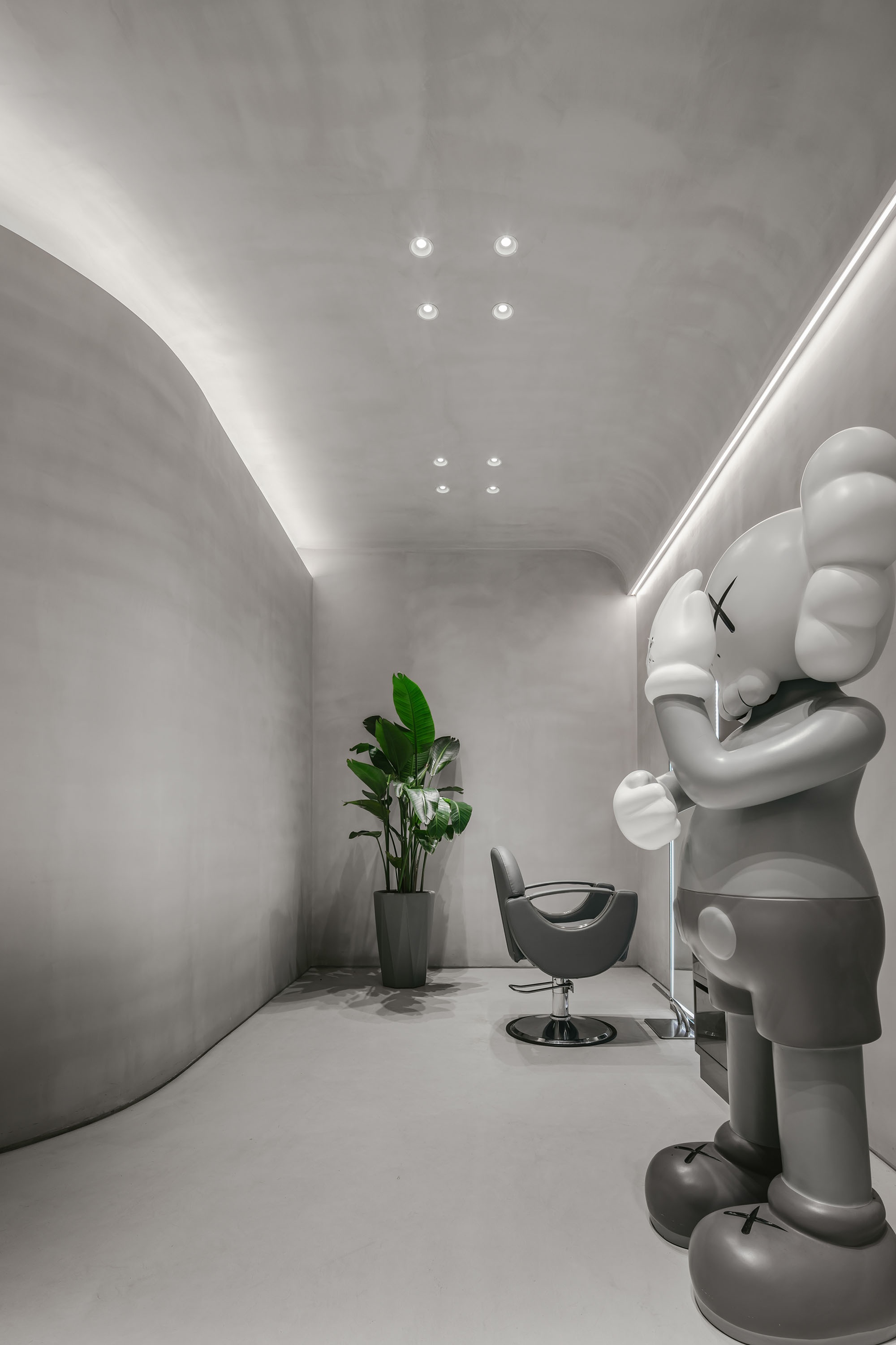 Hope Hair 美发沙龙丨中国苏州丨ELEMENT DESIGN 元素设计-33