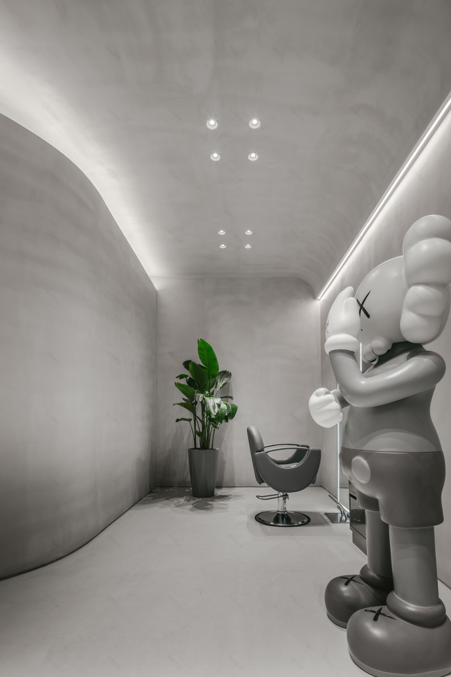 Hope Hair 美发沙龙丨中国苏州丨ELEMENT DESIGN 元素设计-33