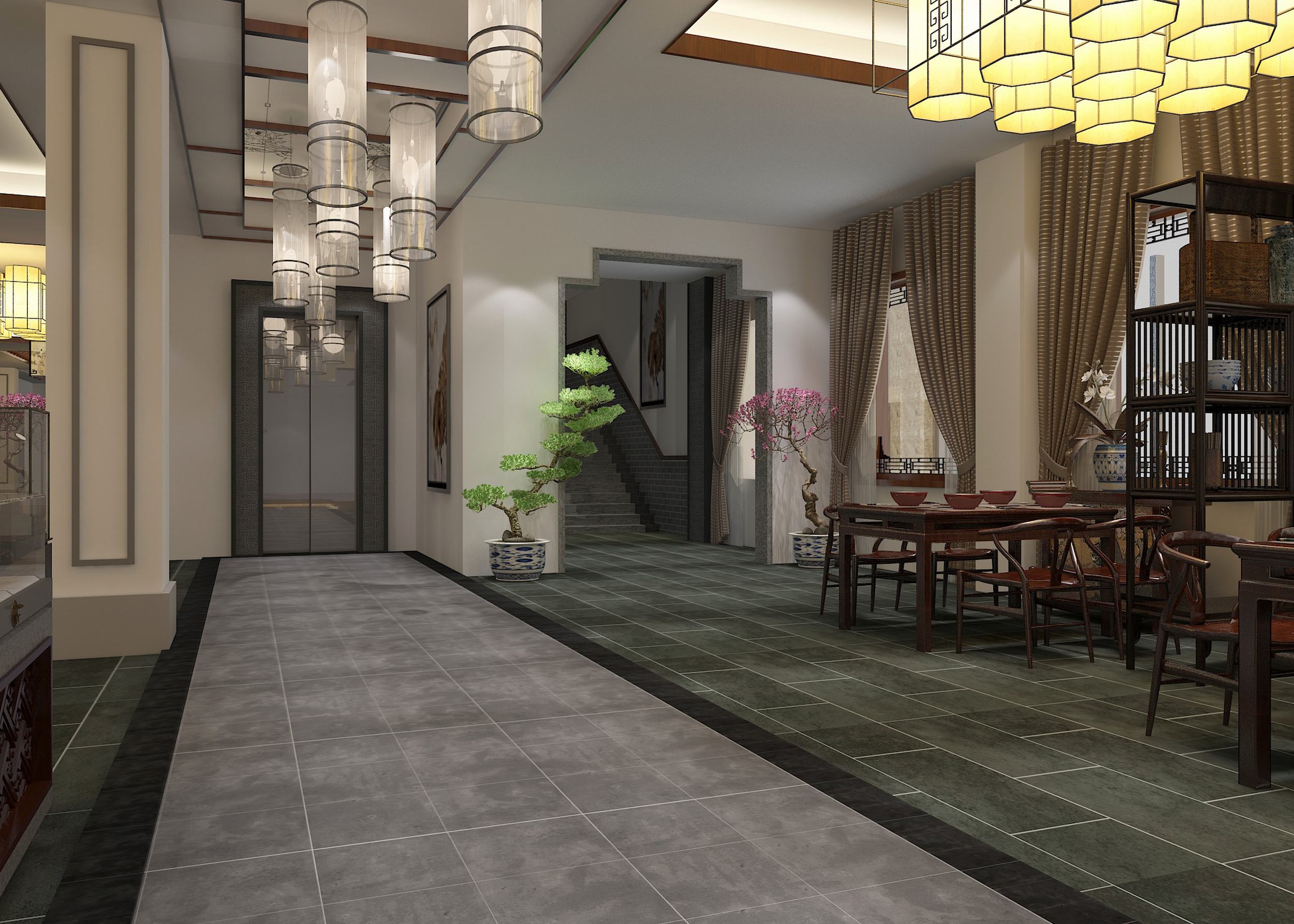 永红红木展厅-46