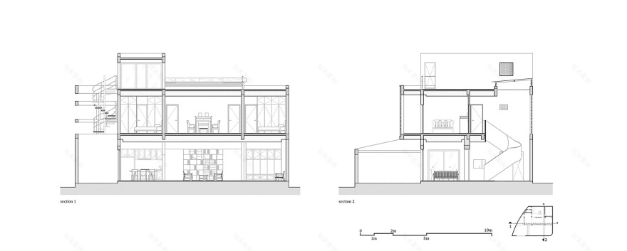 大房子丨越南丨Km Architecture Office-49