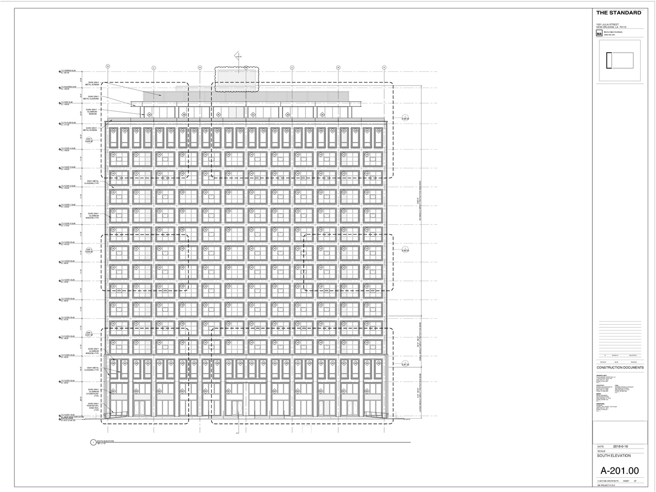 新奥尔良市中心豪华公寓“标准”-66