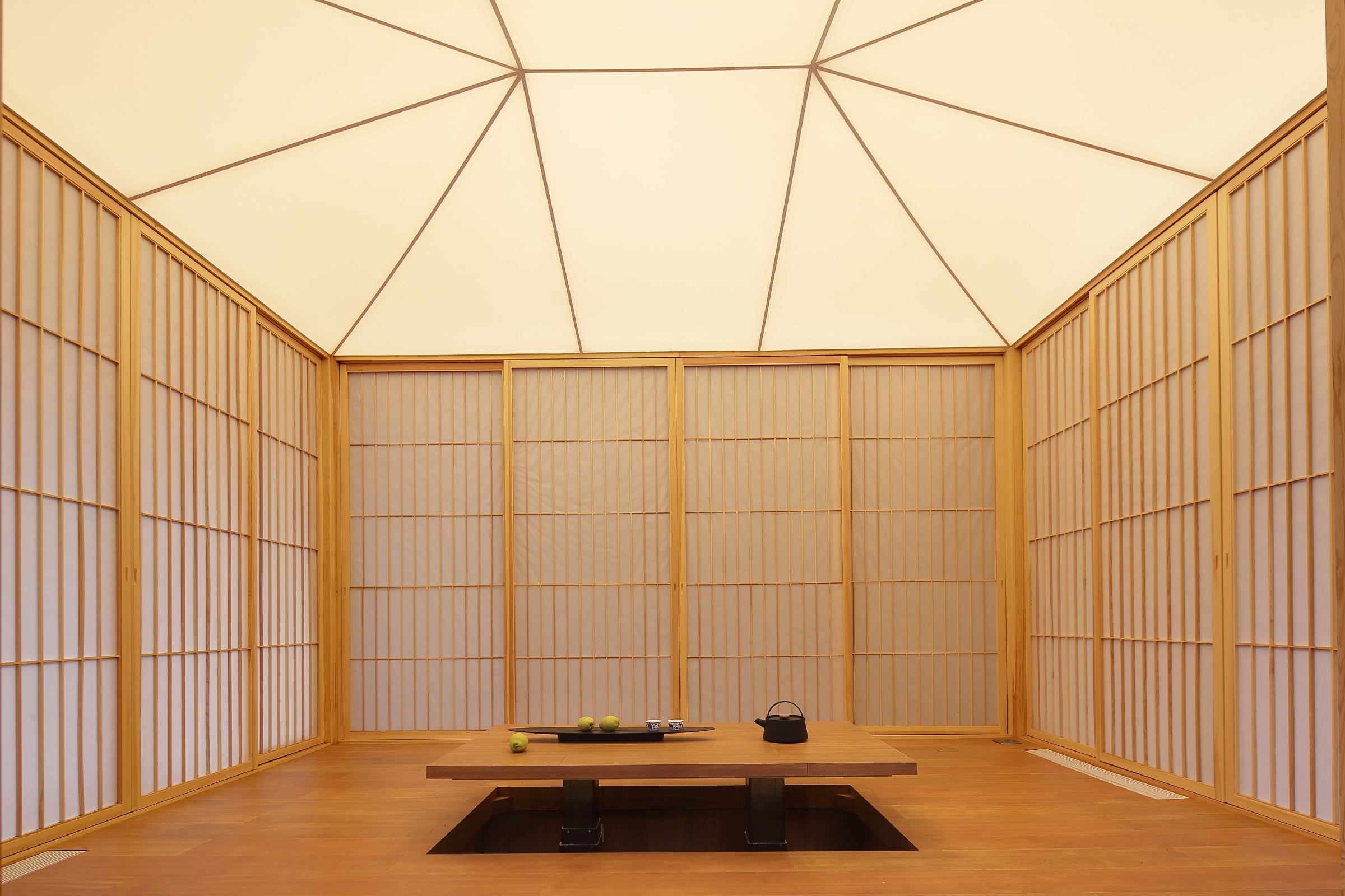 南京九间堂私宅庭院丨中国南京-48