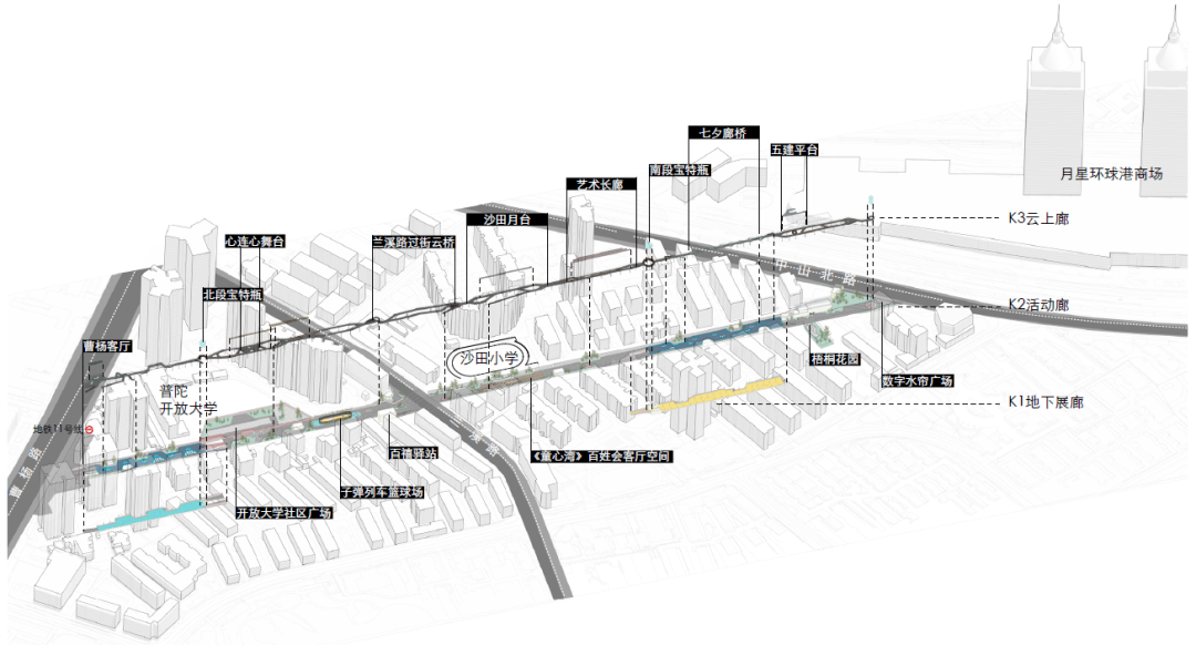 百禧公园丨中国上海丨刘宇扬建筑事务所-24