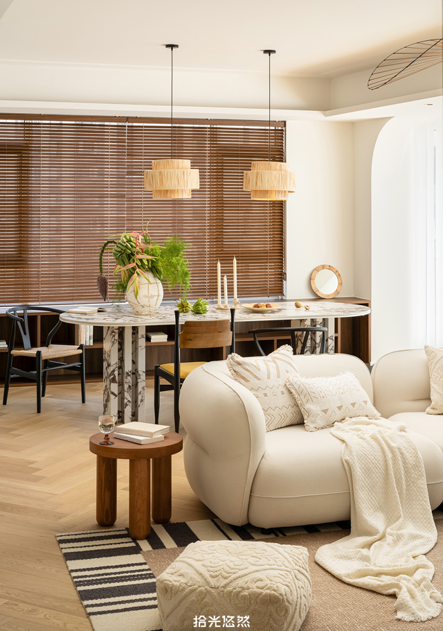 斯堪的纳维亚风居所设计-18