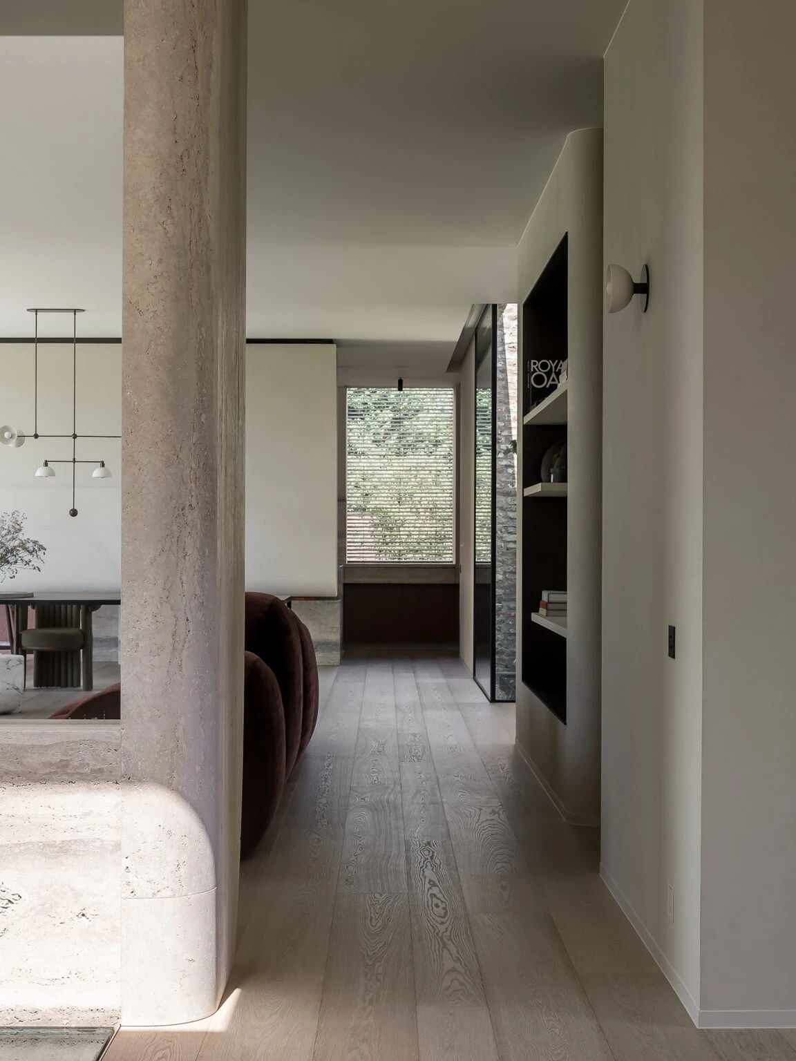 宁静持久的比利时住宅丨Dries De Malsche-16