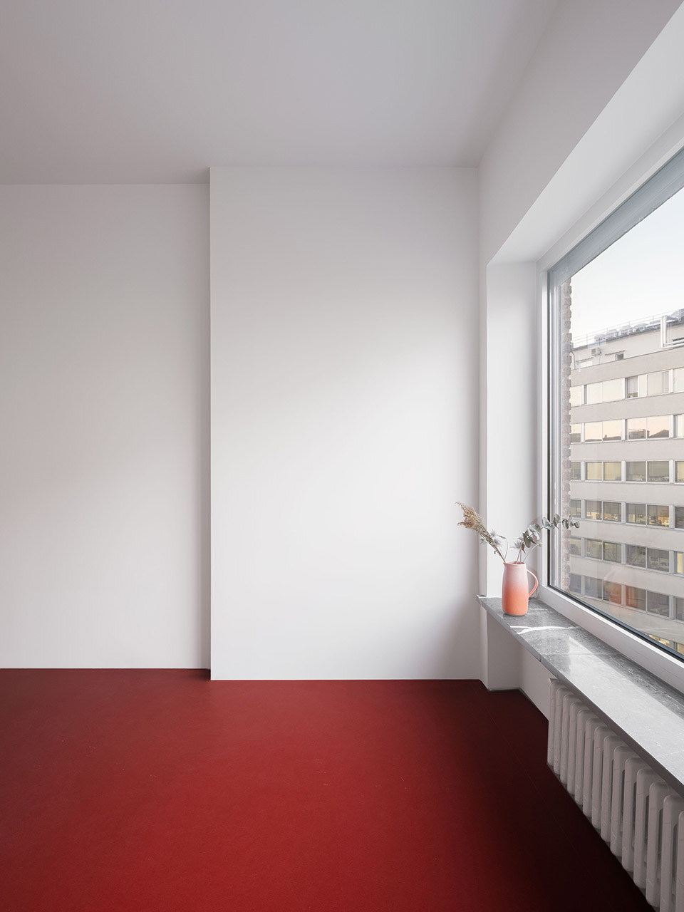 Lara 之家 · 马德里公寓改造丨西班牙马德里丨HANGHAR-11