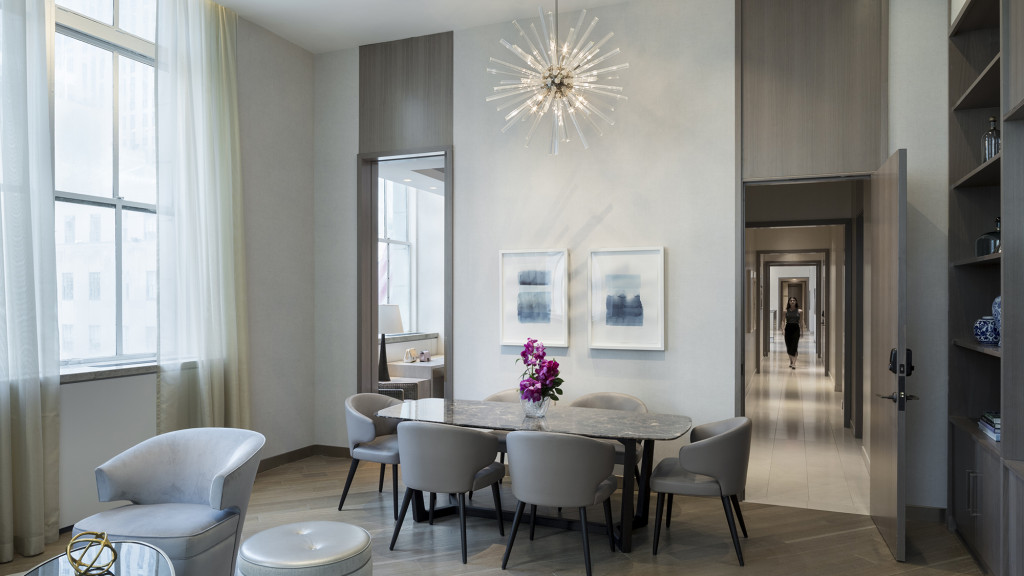 Gensler 重塑 Saks Fifth Avenue 旗舰店,演绎现代奢华之旅-8