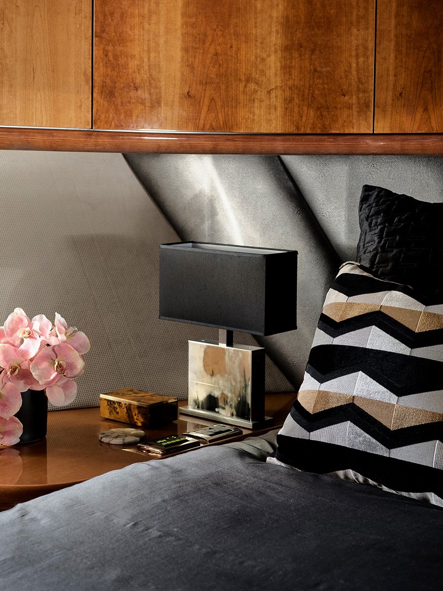 “捕食者”超级游艇改造丨澳大利亚丨Greg Natale-18