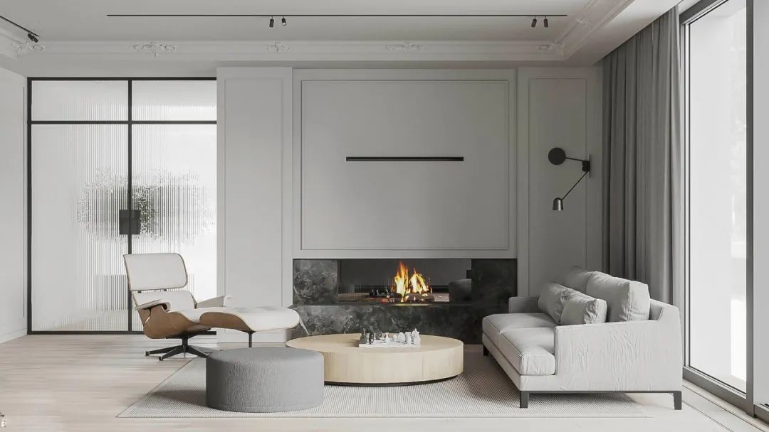 现代风格的多重演绎丨HDm2 Studio-110