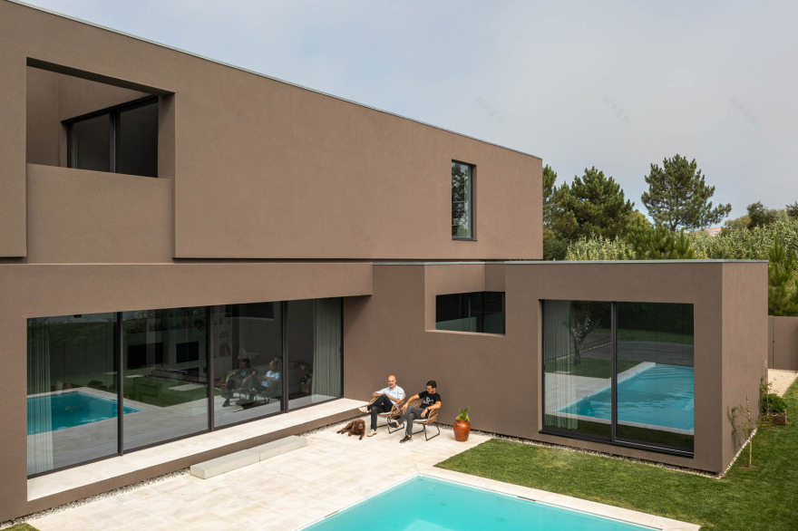 马达莱娜之家丨葡萄牙丨Paulo Martins Arquitectura-15