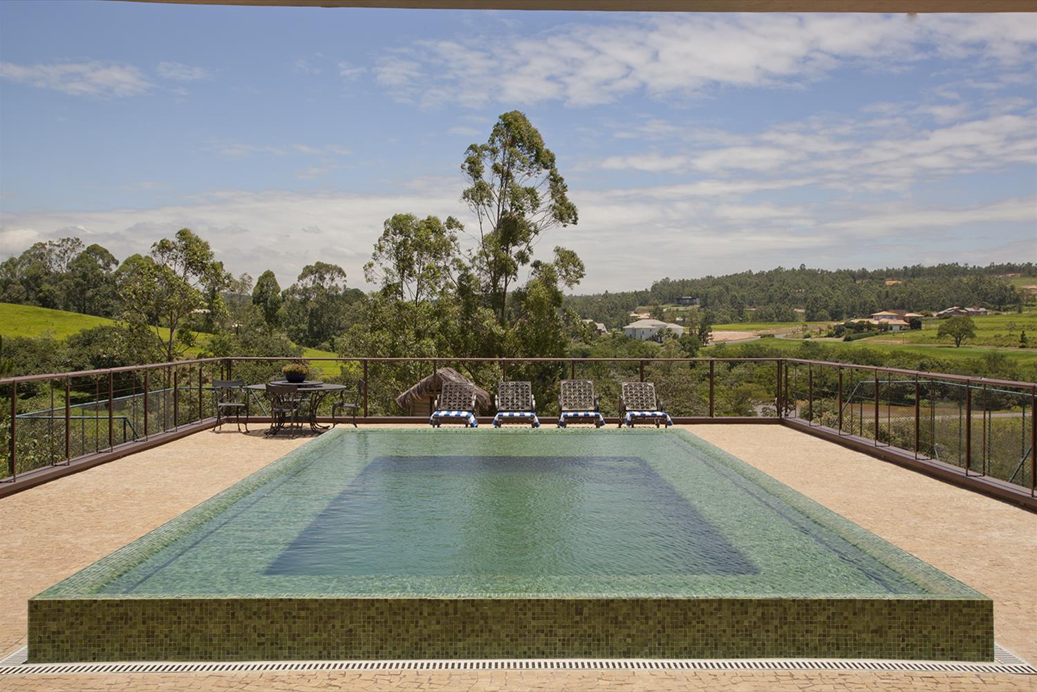 Casa dois Volumes 住宅-5