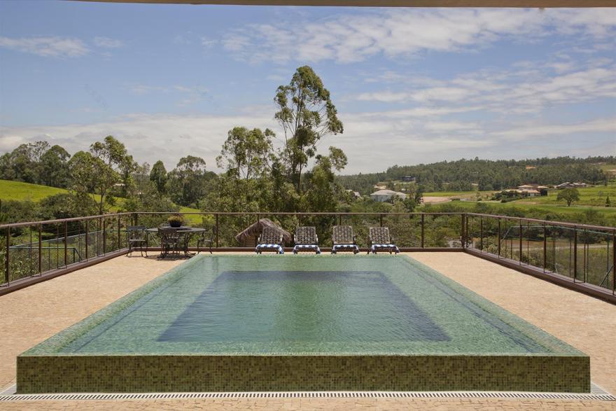 Casa dois Volumes 住宅-5