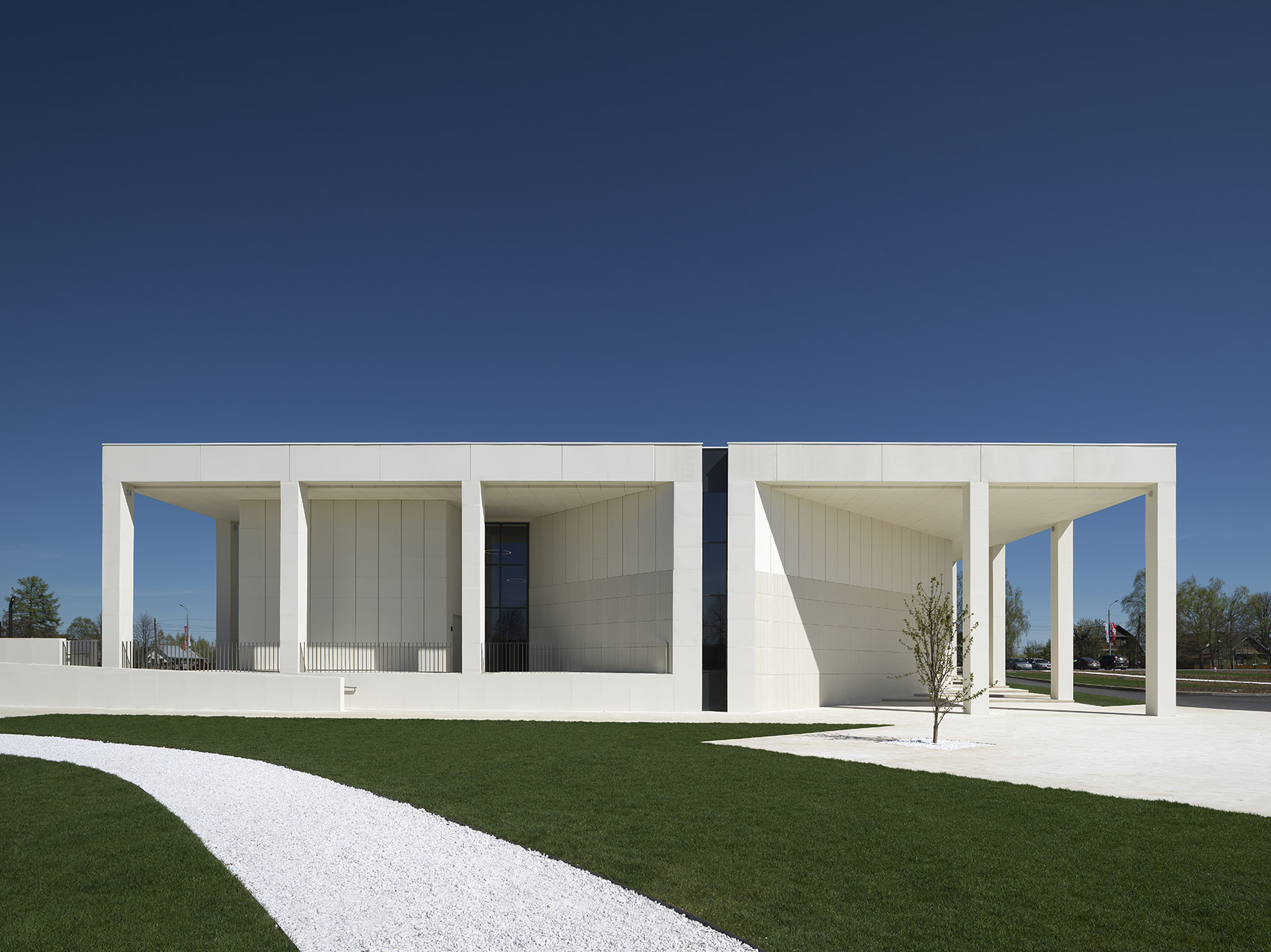 ZOYA博物馆,莫斯科 / Architectural buro A2M-67