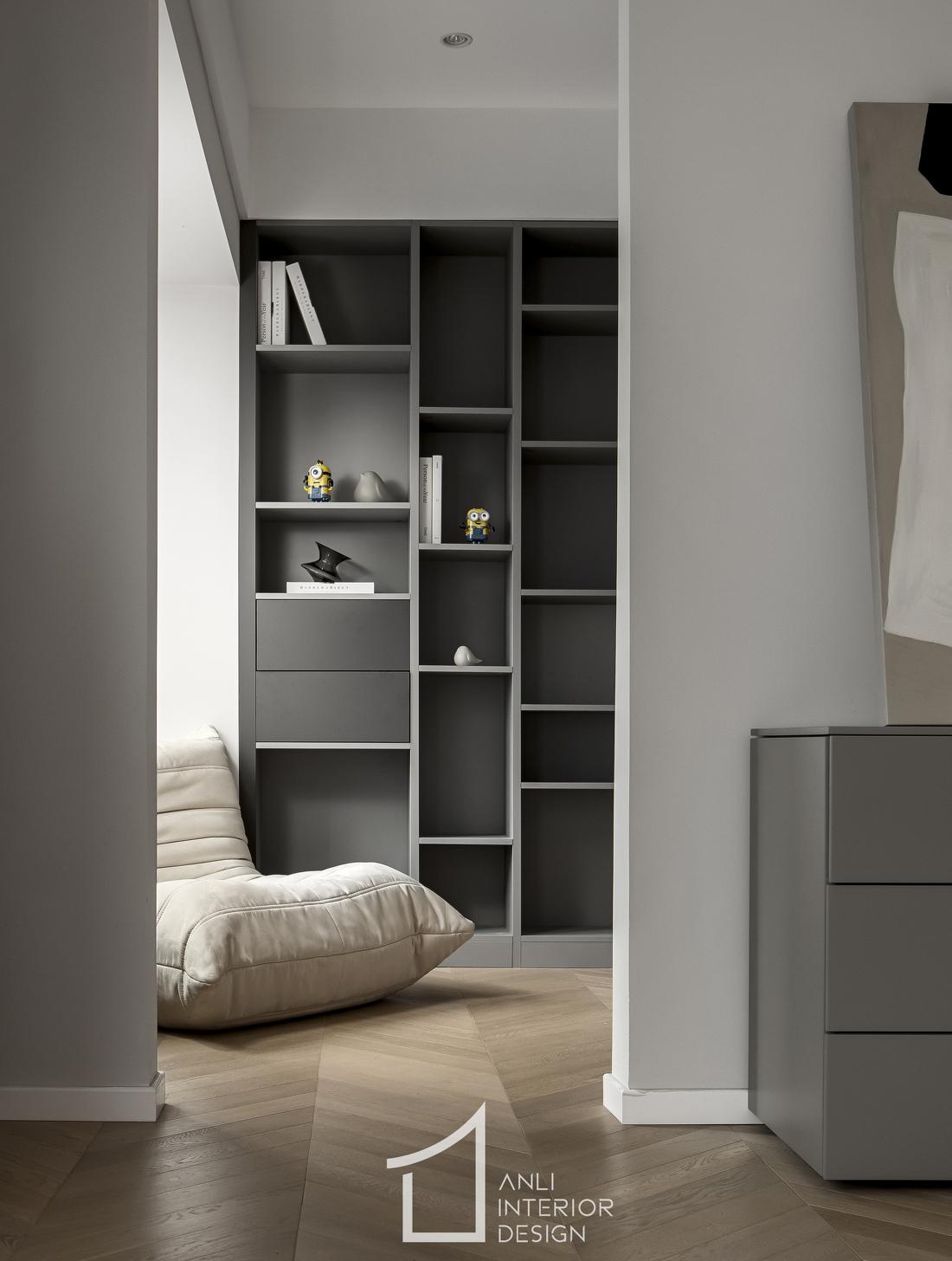 微笑 pasta 的温馨家丨白加木设计-16