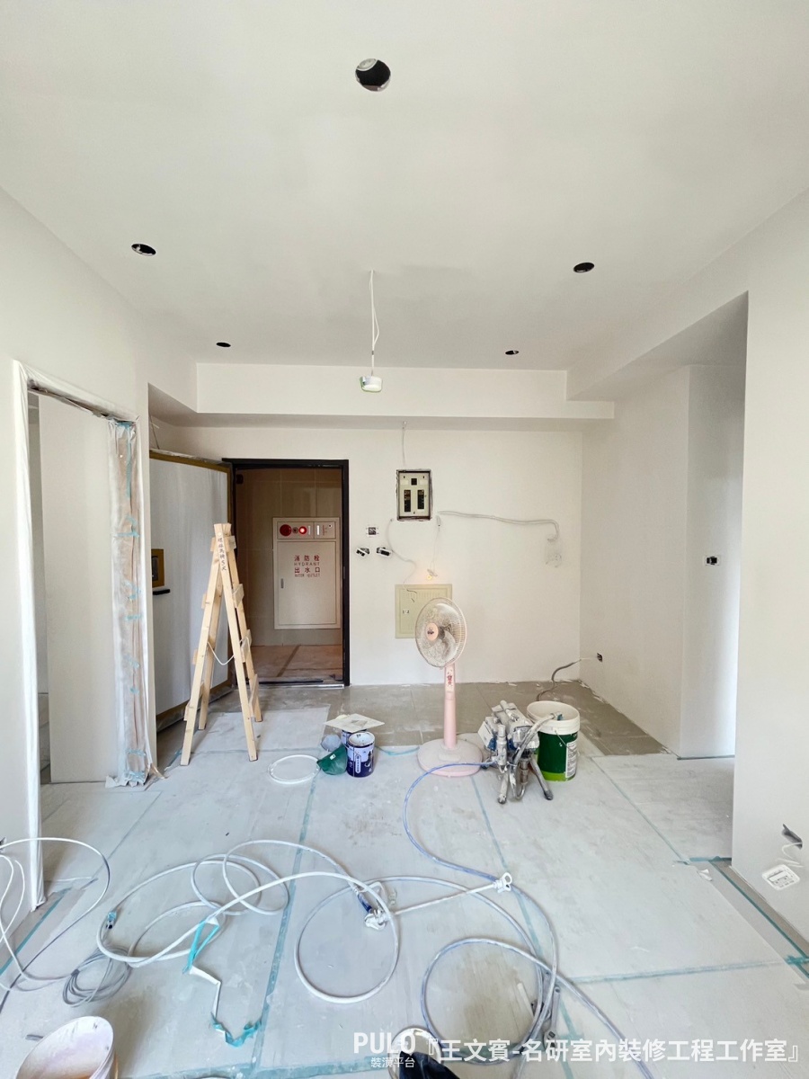 新竹12坪小宅室内设计案例丨中国新竹丨名研室内装修工程工作室（王文宾室内设计师）-56