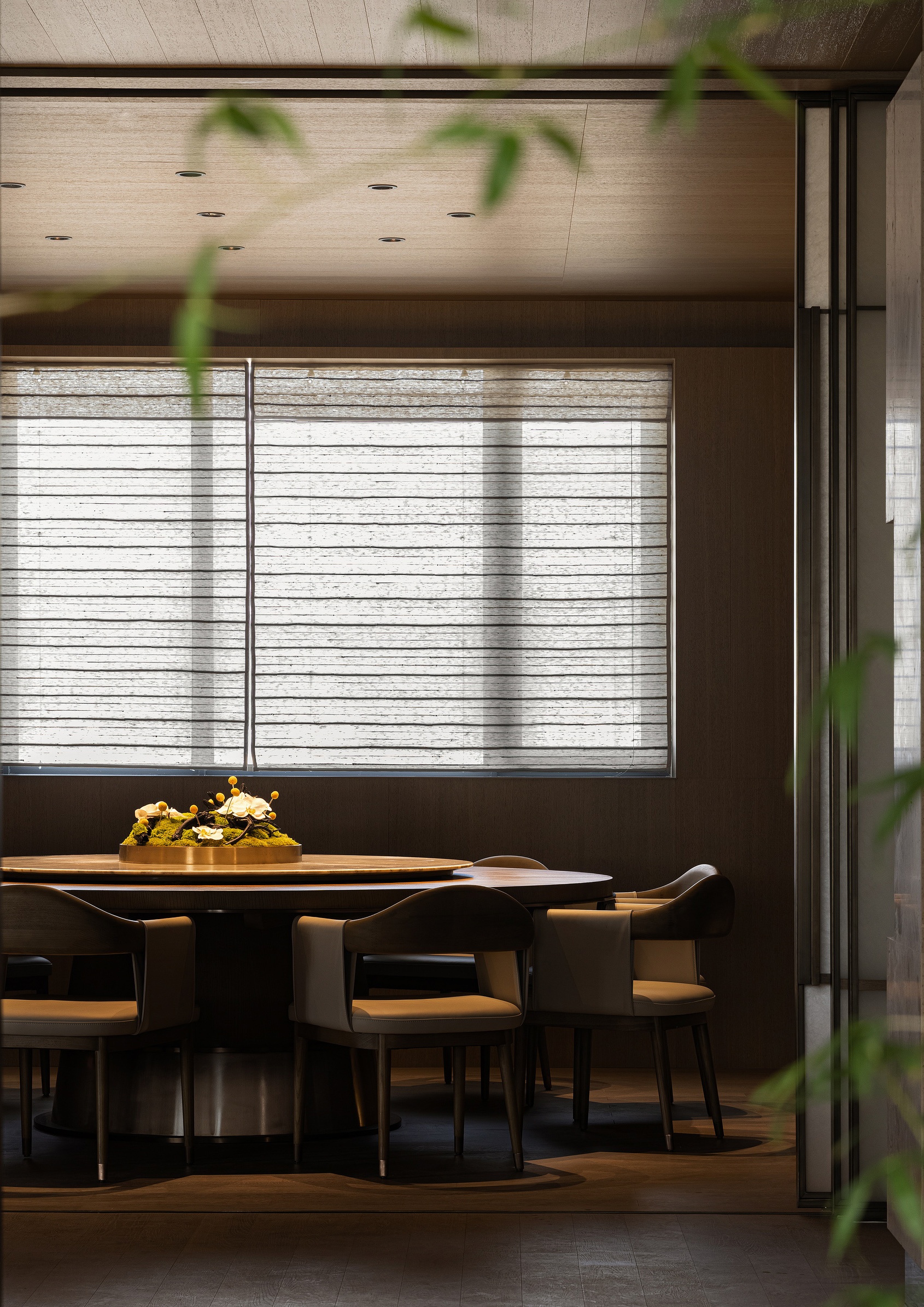 佰赢集团企业总部会馆丨中国杭州丨众睦设计-47